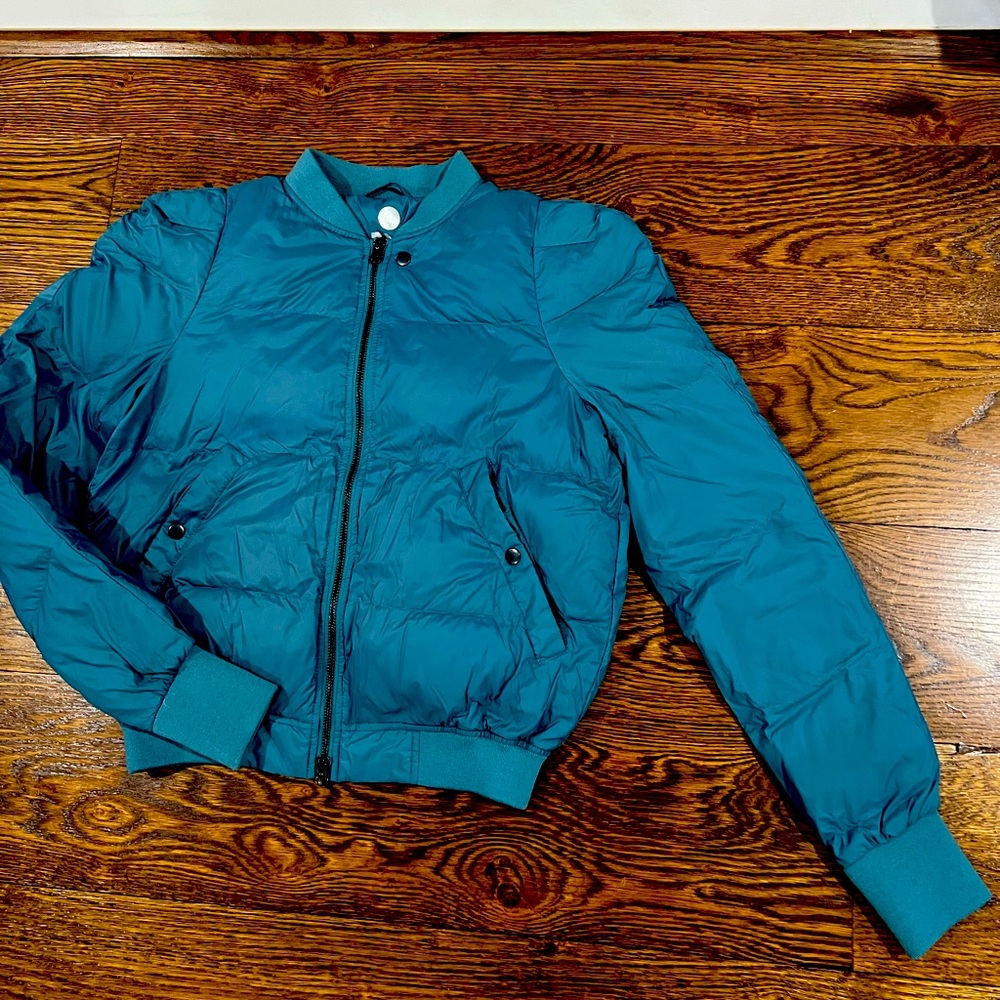Isabel Marant lightweight puffer jacket